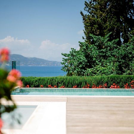 Melithea Seaview Villa Alepou Exterior foto